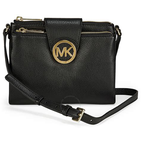 michael kors fulton tech wallet|Michael Kors fulton crossbody bag.